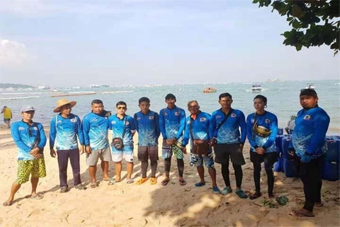 Pattaya:Coral Island Snorkeling, Jet ski, Banana Boat, Lunch