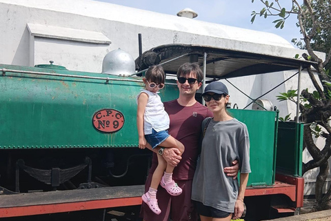 Discover Colombo’s Key Landmarks by Tuk-Tuk Tour