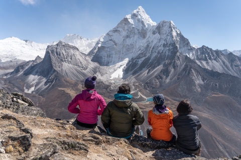 Luksusowa wyprawa do Everest Base Camp