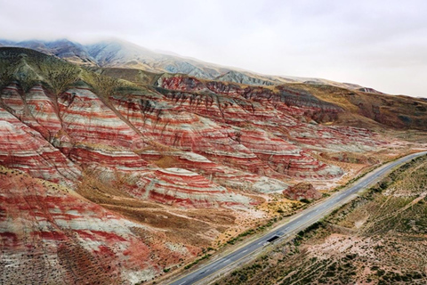 Excursión Guba-Laza-Shahdag