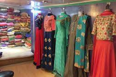 Ultimate Sari and Kurtha Shopping Tour in Thamel |Kathmandu|