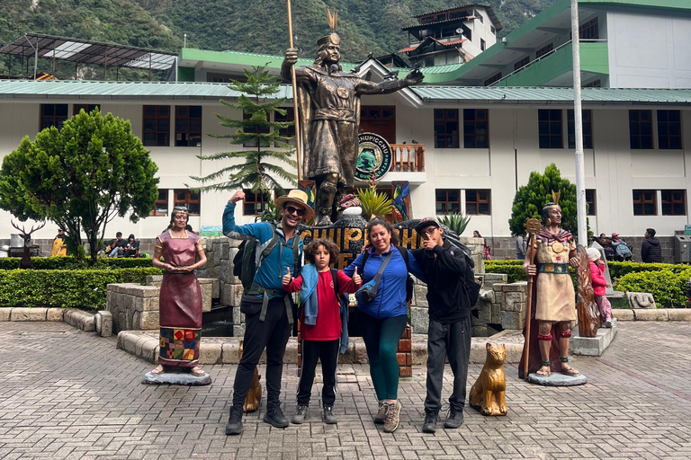 Machu Picchu Day Trip From Cusco