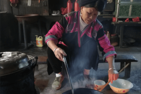 Guilin: Longji Rice Terraces Tour with Oil Tea & Lunch