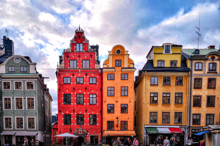 Stockholm: Photo Walk with a Pro Photographer