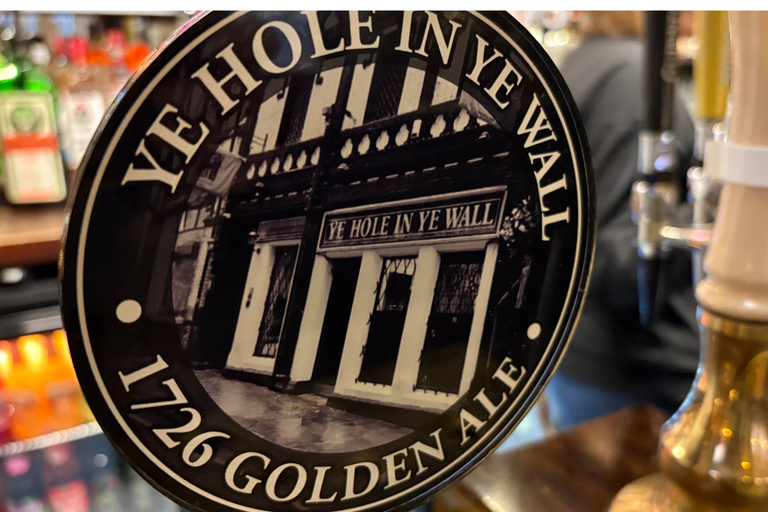 NEW Liverpool Private Quirky + Historic Pubs Tour with Local