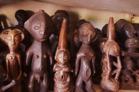 UGANDA UNTAPPED — TRIBAL ARTISTRY & ANTIQUE ODYSSEY • 14-Day