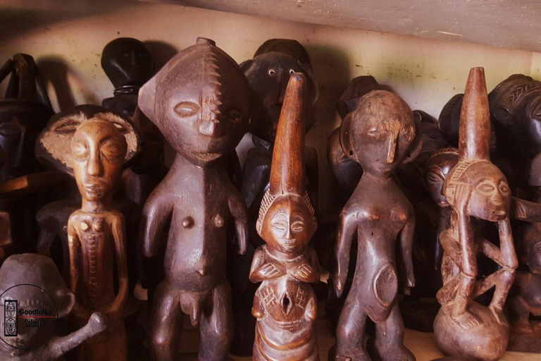 UGANDA UNTAPPED - TRIBAL ARTISTRY &amp; ANTIQUE ODYSSEY - 14-dagars