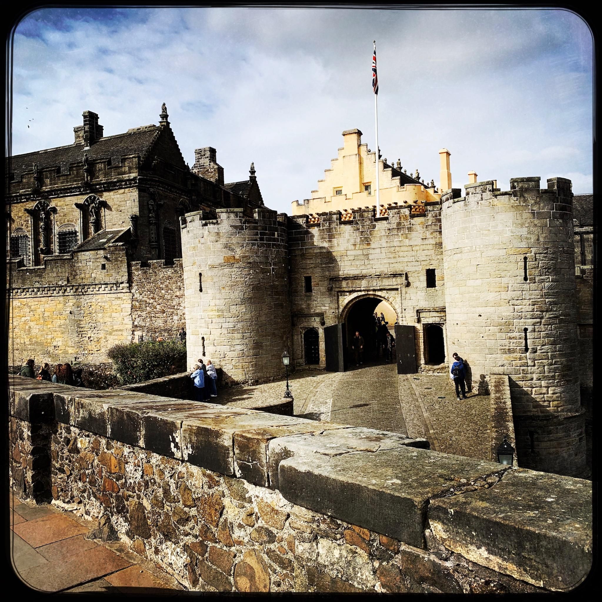Von Edinburgh aus: Braveheart und Stirlingshire Tagestour