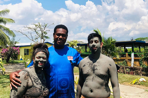 Nadi: Orchid Garden of Sleeping Giant & Hotspring Tour