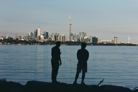 Toronto: Podróż z przesiadką i postojem