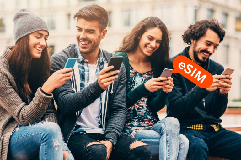 City of Side: Bezproblemowy plan taryfowy eSIM w roamingu w Turcji3 GB / 15 dni