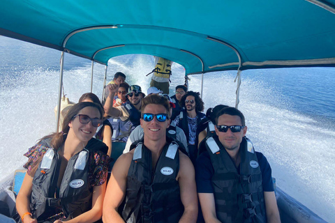 4-tägiges Inselhopping San Blas PauschalangebotPanama City: 4-tägiges Inselhopping-Abenteuer auf San Blas