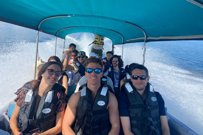 4-tägiges Inselhopping San Blas PauschalangebotPanama City: 4-tägiges Inselhopping-Abenteuer auf San Blas