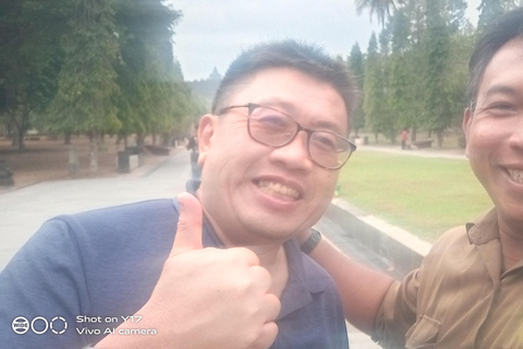 Tour del Tempio di Borobudur e del Tempio di Prambanan, da Jogjakarta...