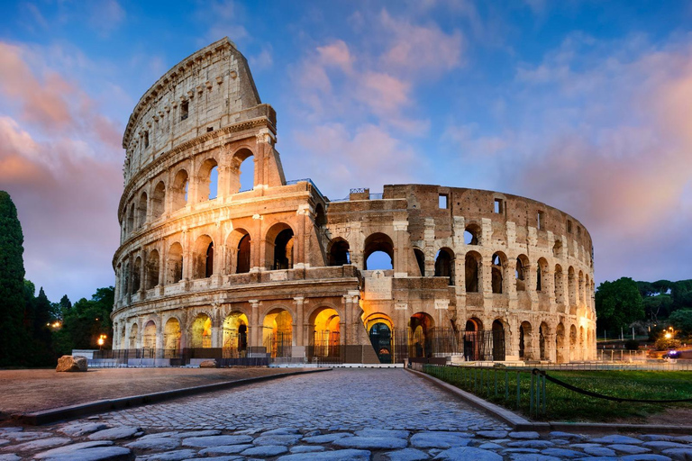 Rome: Colosseum, Forum & Palatine Hosted Skip-the-Line Rome: Colosseum, Forum & Palatine Hill Skip-the-Line Tickets