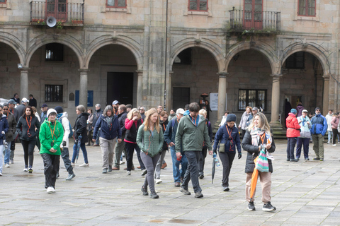 Private Tour to Santiago from A Coruña Port- Cruisers Only