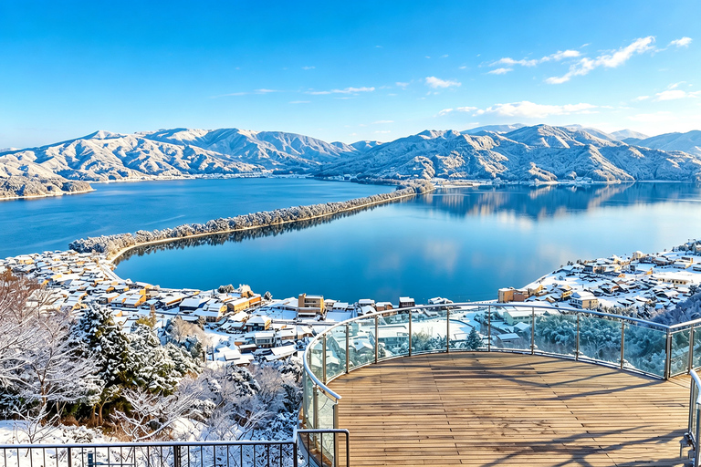 Osaka: Amanohashidate, Ine Cruise & Miyama Village From Osaka (Basic Package)