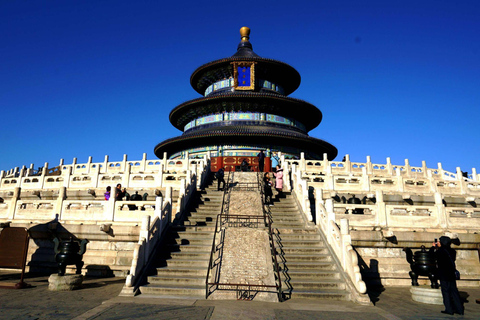 Temple Of Heaven Entrance Ticket Bokning