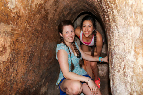 Ho Chi Minh: Cu Chi Tunnels and Mekong Delta Full-Day TourVIP Group Tour with Transfer by Limousine