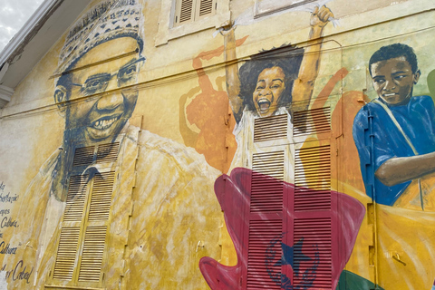 City Tour in Praia: Guided tour of the city of Praia with a local guide Solo City Tour