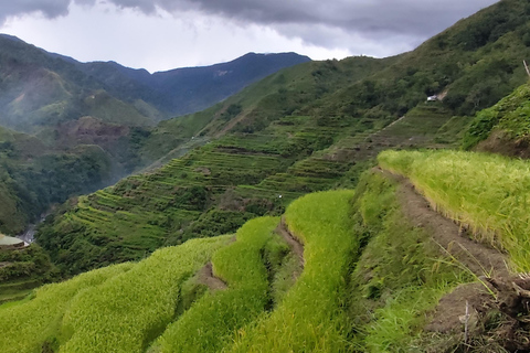From Manila: Banaue, Sagada, and Vigan 3-Day Tour