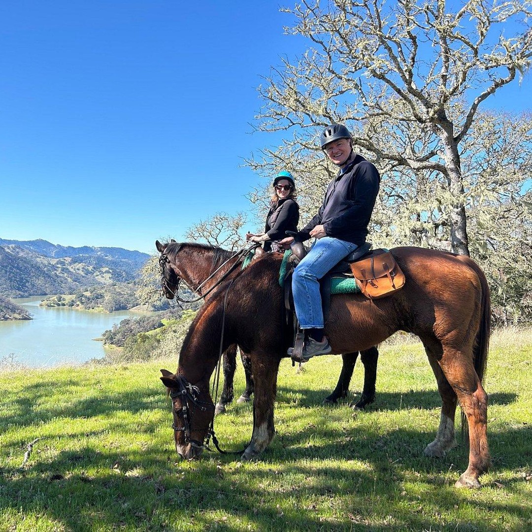 Sonoma County: Abenteuer Reiten im Weinland | GetYourGuide