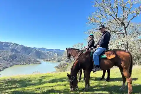 Sonoma County: Wine Country Horseback Riding Adventure