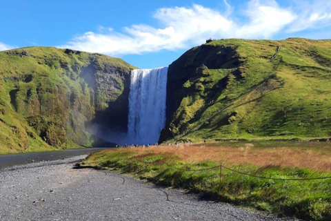 Côte sud, Islande : Visite privée d'une journée