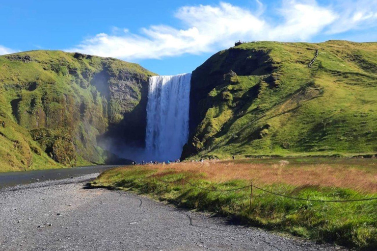 South Coast, Iceland: Day Private Tour