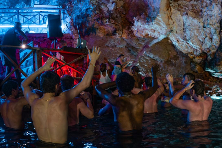Punta Cana Jungle Night Tour with Cave Swim & Dinner