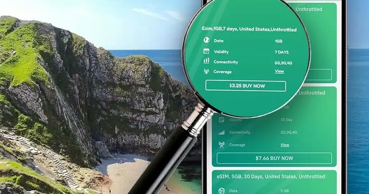 Kenya Unlimited with eSIM Mobile Data And WiFi. GetYourGuide