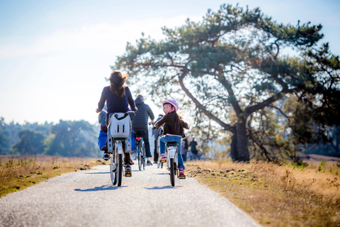 Otterlo : billet d&#039;entrée au parc national De Hoge VeluweBillets d&#039;entrée (2025)