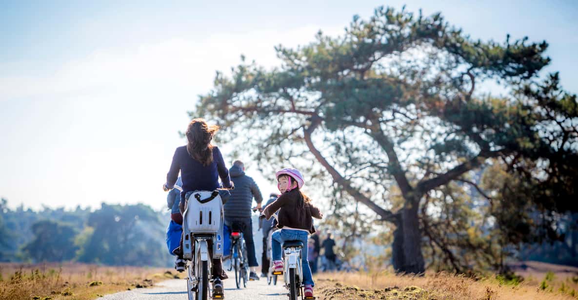 Afbeelding 10 van Otterlo: Toegangsbewijs Nationaal Park De Hoge Veluwe