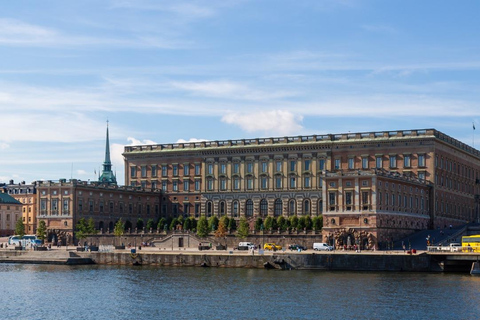 Essentiële rondleiding door Stockholm: Gamla StanEssentiële rondleiding door Stockholm Gamla Stan