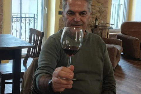 Casalnoceto: Winery Tour with Wine Tasting & Local Food Winery Visit in Alessandria - Italiano