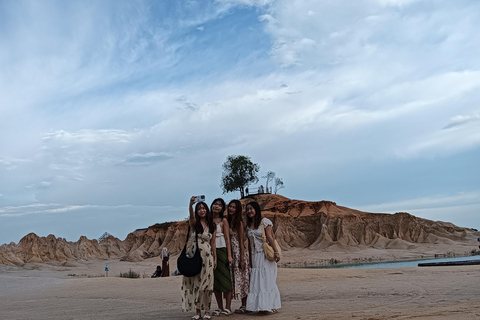 Bintan: Guided Tour of the Bintan Desert and Blue Lake