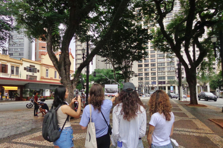 São Paulo: Historical Walking Tour with Local Architect