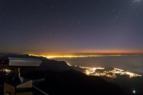 From Antalya or Kemer: Sunset at Olympos Cable Car Sunset at Olympos Cable Car