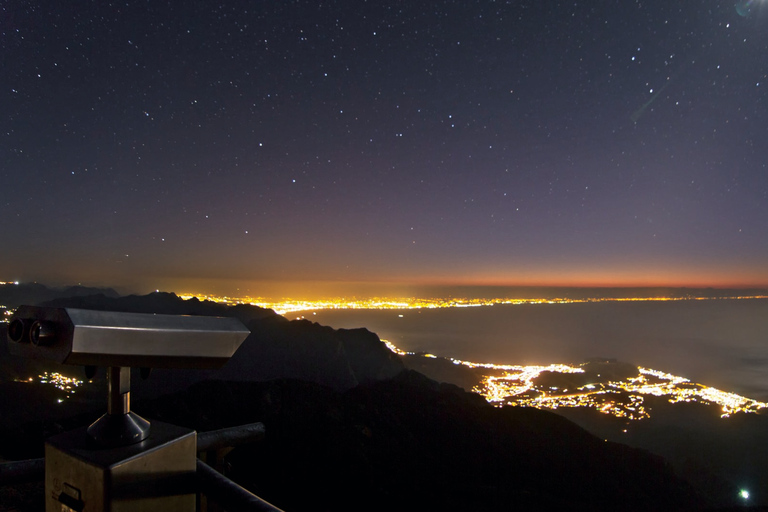 From Antalya or Kemer: Sunset at Olympos Cable Car Sunset at Olympos Cable Car