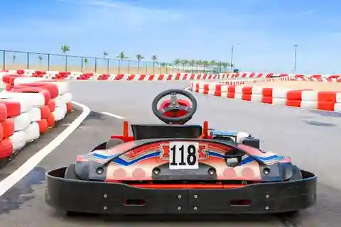 Go Kart Experience in Port City