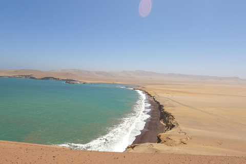 Paracas: Desert Magic and Hidden Spots