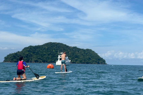 Bijagual Jungle Waterfall Hike & Herradura Beach Adventure