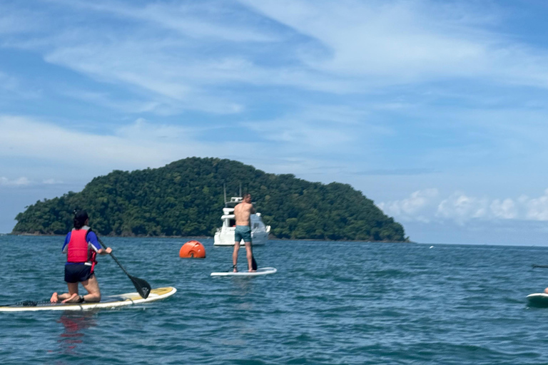 Bijagual Jungle Waterfall Hike & Herradura Beach Adventure