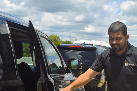 VIP Private Transfer Las Americas Airport to Punta Cana