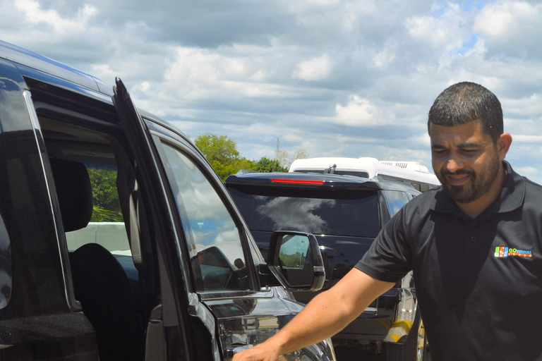 VIP Private Transfer Las Americas Airport to Punta Cana