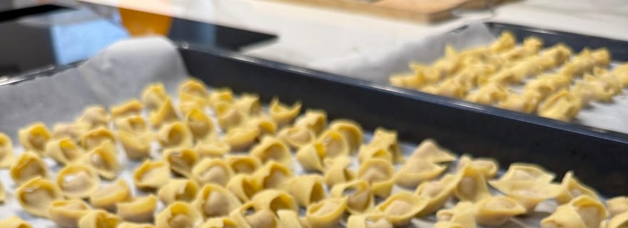 Visite du marché et cours de cuisine avec un chef vénitien