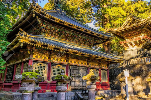 Tokio: Nikko – Private &amp; anpassbare Sightseeing-Tagestour