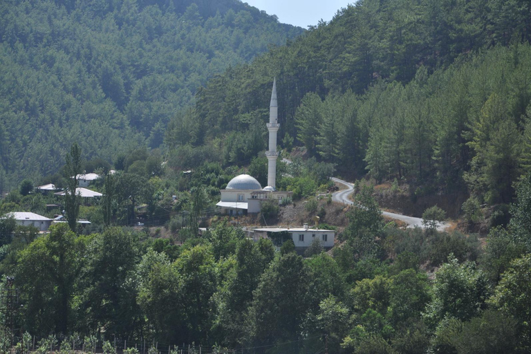 Alanya: Experience Alanya on a jeep safari with unforgettable views