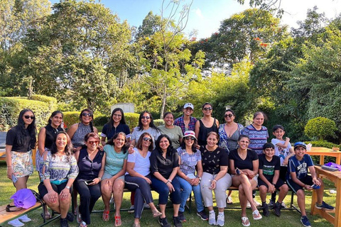 Nairobi: Purple Tea Farm Tour & Tasting Daytrip