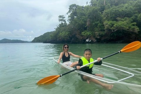 From Puerto Princesa or El Nido: 3 Days in Port Barton